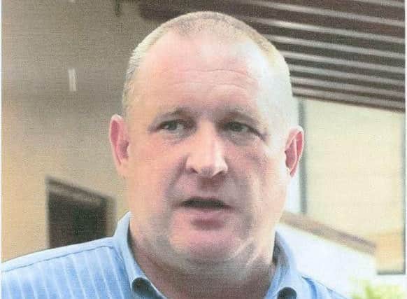 WANTED: Anthony Philip Smith