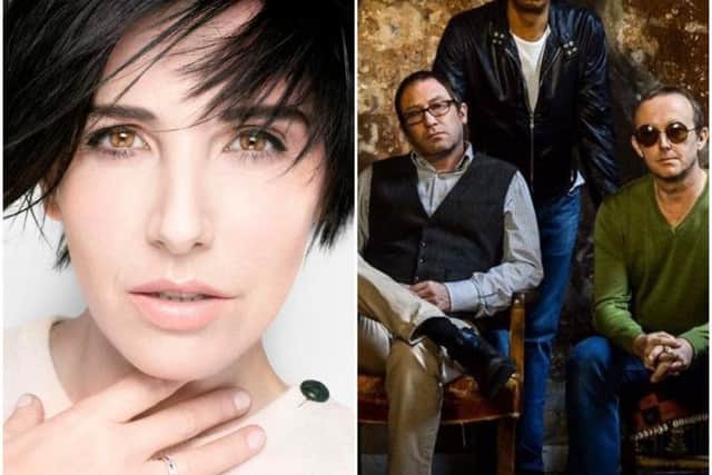 Texas & Ocean Colour Scene to perform at Doncaster Racecourse