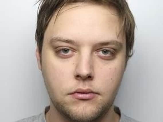 Leo Del Pellegrino, 26, of Addlestone, Surrey has been jailed for 17 years, with an extended license period of five years