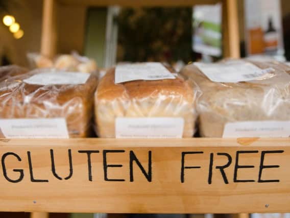 Gluten free hotspots in Leeds