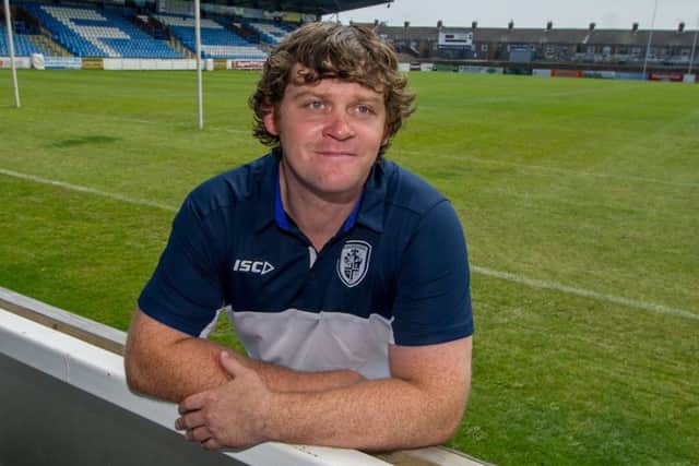 John Duffy.