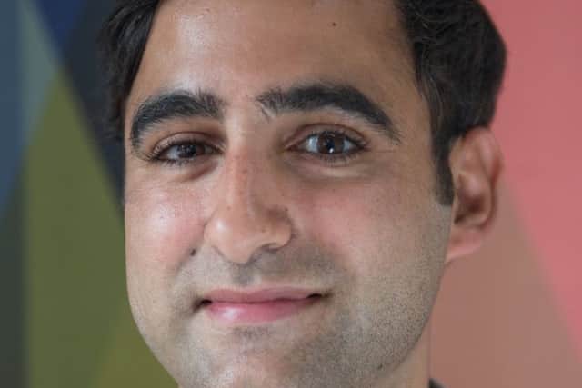 Anil Stocker, CEO of MarketInvoice