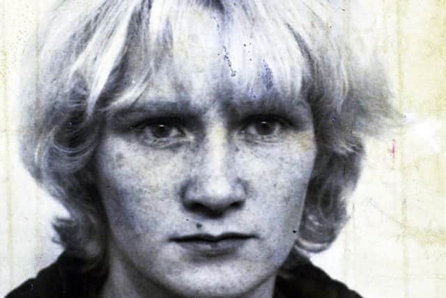 Wilma McCann  photo 3
Yorkshire Ripper -  Peter Sutcliffe victim 1975