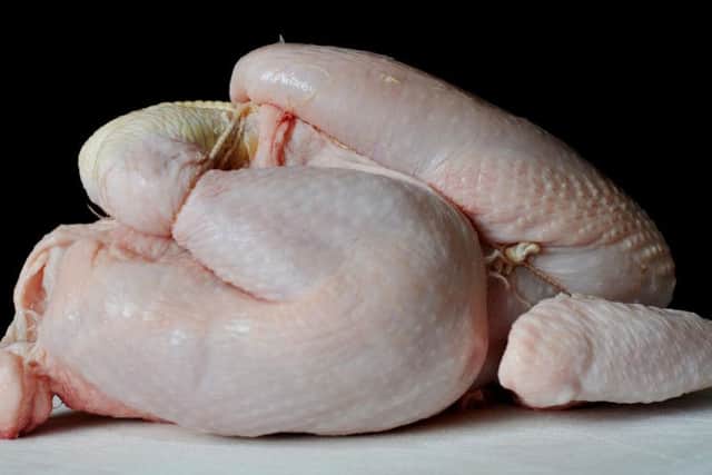 Chlorine-washed chickens have sparked a lot of debate