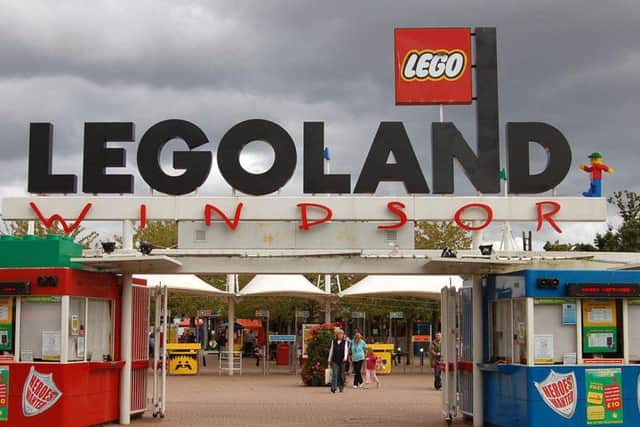 Legoland Windsor