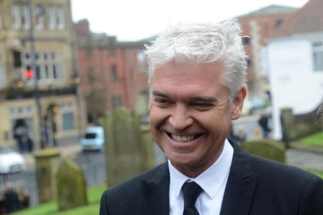 Phillip Schofield