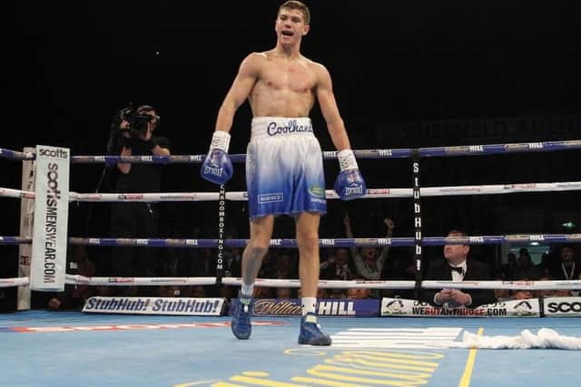 Luke Campbell
