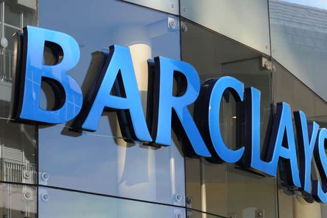 File photo of a branch of Barclays, which has seen half-year profits surge, but said it would have to fork out an extra £700 million to meet compensation claims for mis-selling payment protection insurance (PPI). PRESS ASSOCIATION Photo. Issue date: Friday July 28, 2017. Group pre-tax profits jumped 13% to £2.34 billion for the six months ending in June, as the lender signalled the end of a major corporate restructure designed to focus on its core UK and US business. Photo: Joe Giddens/PA Wire