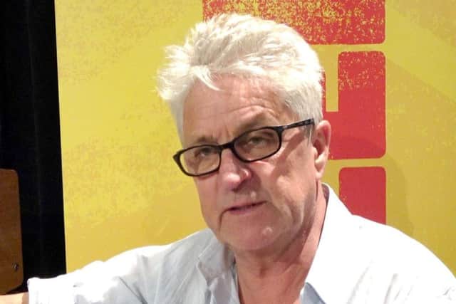 Leeds and Reading Festivals promoter Melvin Benn