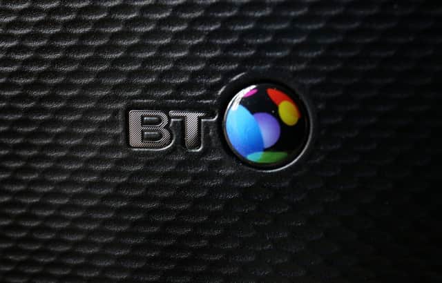File photo of a BT infinity router, as profits at BT took a hit after the telecoms giant took a Â£225 million charge linked to its Italian accounting scandal. PRESS ASSOCIATION Photo. Issue date: Friday July 28, 2017. The group said it will shell out the cash to Deutsche Telekom and Orange in a bid to avoid legal action after its share price collapsed in the wake of the scandal, which saw BT book a Â£530 million write down earlier this year. Photo:  Chris Radburn/PA Wire