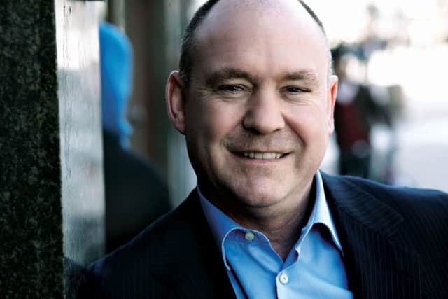 Steve Parkin, Executive Chairman of Clipper