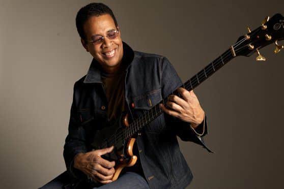 Stanley Clarke.