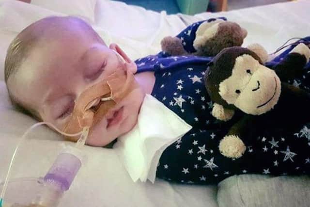 Charlie Gard