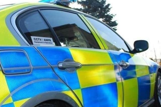 Traffic police numbers have dropped over the last decade