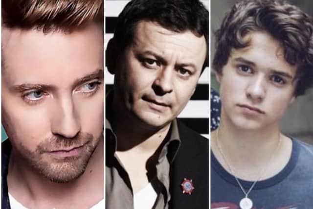 The Kaiser Chiefs, Manic Street Preachers and The Vamps were among some of the acts performing at this year's CarFest North.