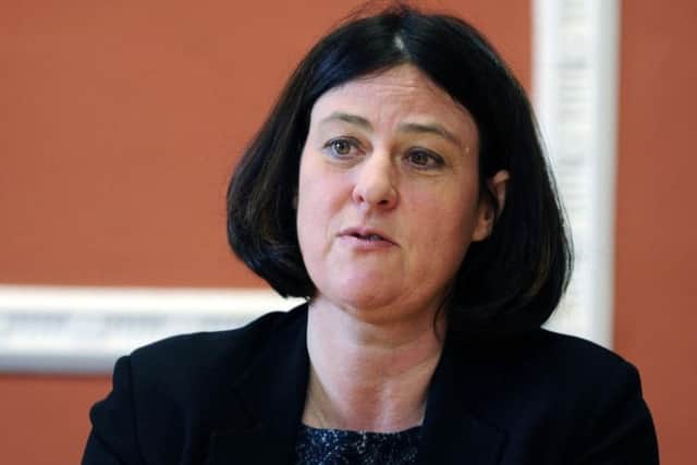 North Yorkshire PCC, Julia Mulligan. Picture : Jonathan Gawthorpe