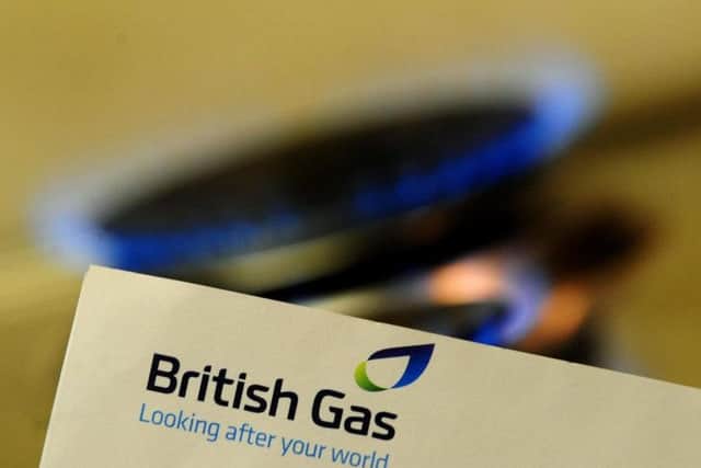 British Gas - PA/Wire