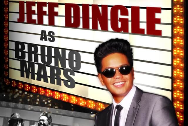 Support The Jeff Dingle Band