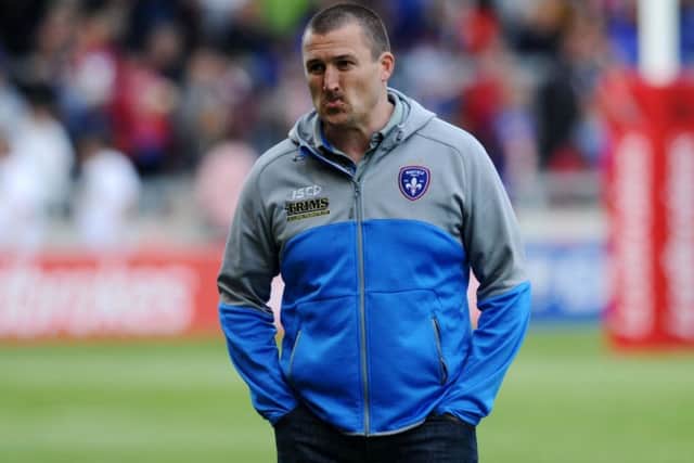 Confident Wakefield coach Chris Chester. PIC: Jonathan Gawthorpe