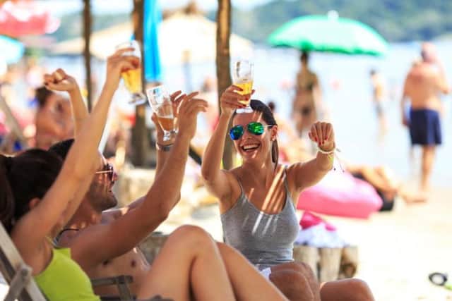 One in four of us dont even take out travel insurance when travelling abroad.