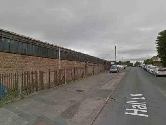 Hall Lane, Bradford. Pic: Google.