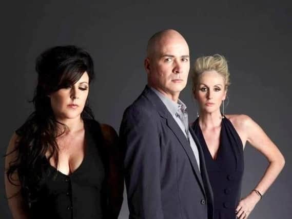 Sheffield synth-pop band, The Human League, were forced to pull out of a gig last night after a band member was taken 'seriously ill'.
