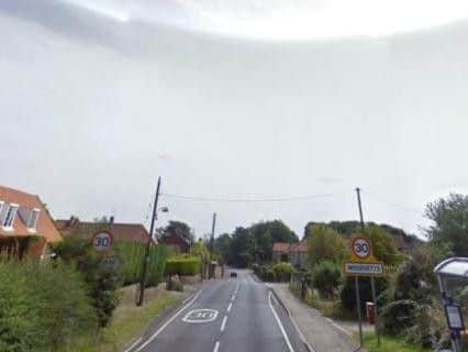 An energy firm has said it wants to drill an exploratory well at a South Yorkshire site, which could pave the way for the controversial process of fracking