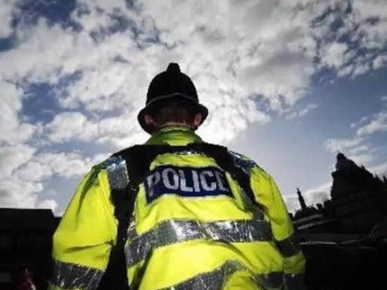 Police are appealing for information.