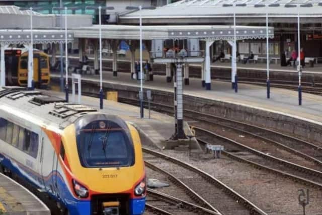 A union campaign to reverse the Government's controversial decision to scrap electrification of railway lines in Sheffield, other parts of the North, the Midlands and Wales is being stepped up.