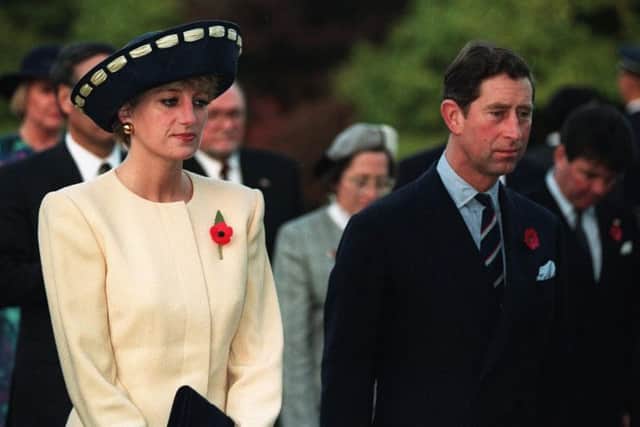A Channel 4 documentary about the late Diana, Princess of Wales was screened last night.