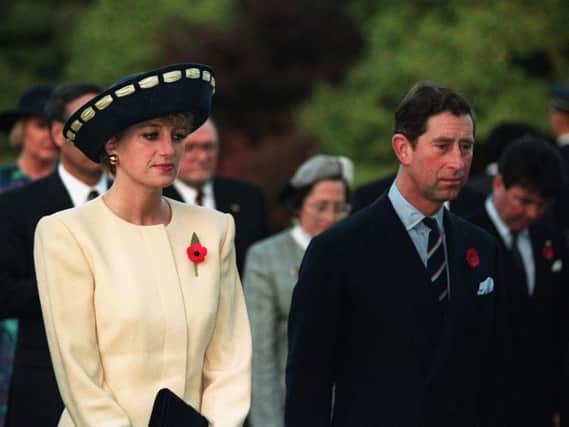 A Channel 4 documentary about the late Diana, Princess of Wales was screened last night.