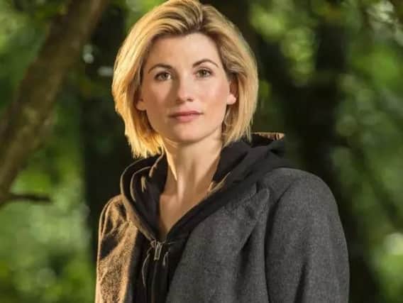 Jodie Whittaker will be the new Doctor Who.
