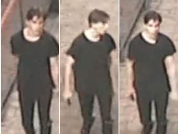 Can you help police to identify this man?