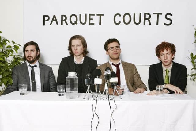 Parquet Courts