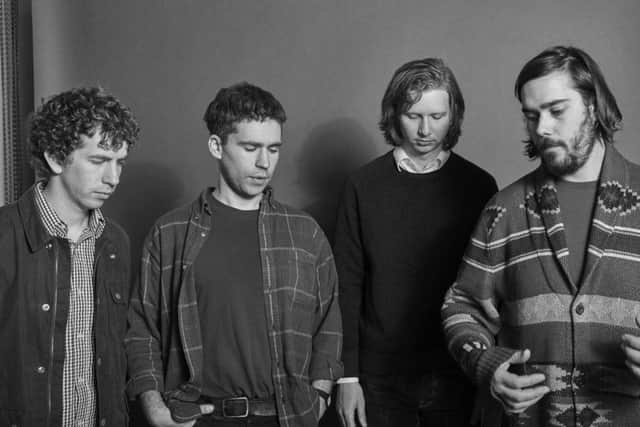 Parquet Courts will be going back into the studio in September.
