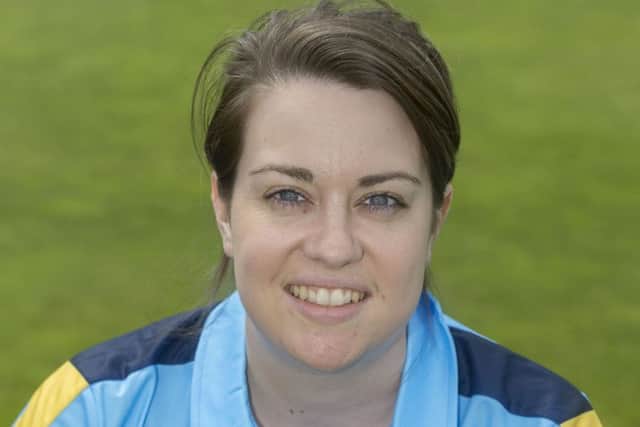 Katie Levick.