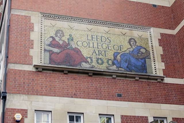 Leeds College of Art