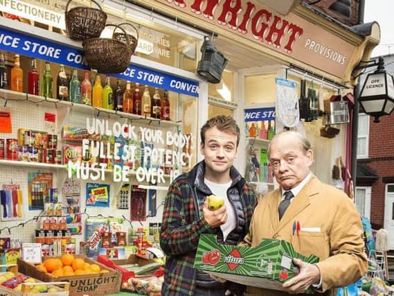 Filming of the new series of Still Open All Hours will start in September.