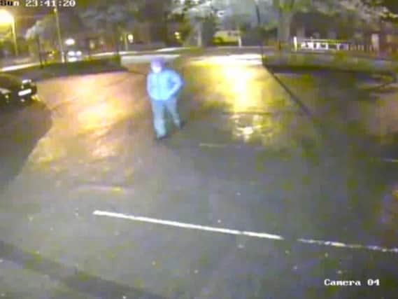 CCTV footage showing the moment a taxi operator was attacked and left with possibly with a brain injury after having his skull cracked open by a hooded attacker. Photo: SWNS
