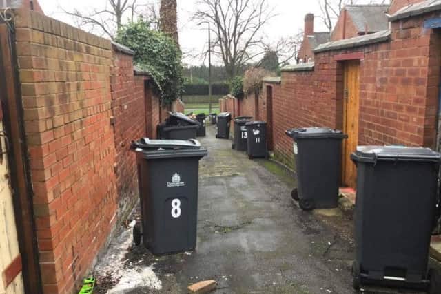 Bin workers in Doncaster have announced two five day strikes.