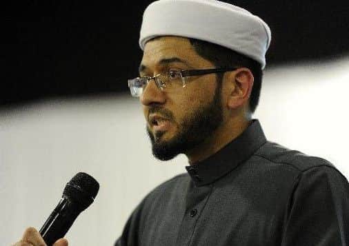 Qari Asim.