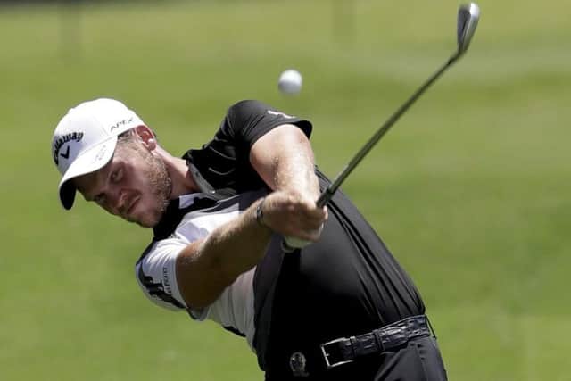 Danny Willett