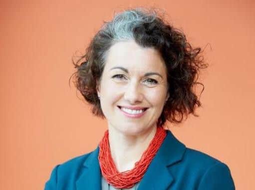 Sarah Champion