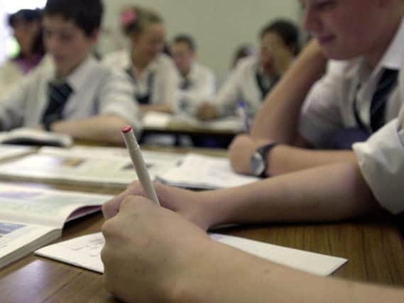School exlcusion figures have been released by Sheffield City Council