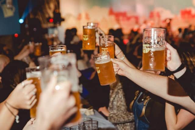 Oktoberfest is returning to Leeds at a new venue - South Bank Depot, inGlobe Road, on October 6 to 8, then 13 to 15.