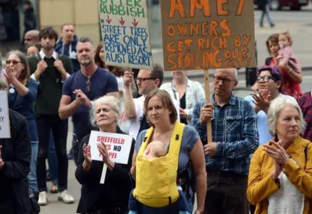What now for the Sheffield tree protesters?