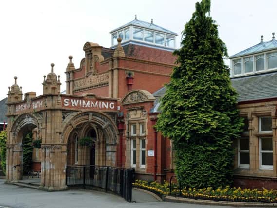 The new pool to replace the one at Ripon Spa Baths, is scheduled to be finished by December 2019.