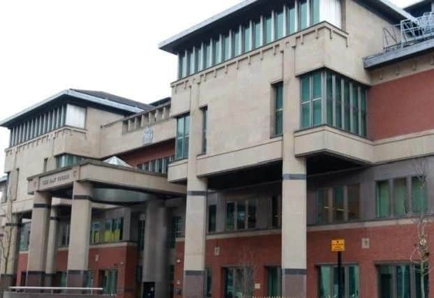 A 67-year-old man's 'obsession' with litter problems in his South Yorkshire village culminated in him attacking an 80-year-old man he believed had been dropping rubbish, a court heard.