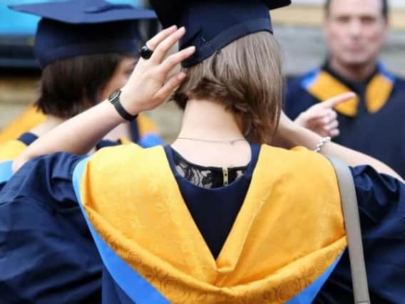 Are our children being 'forced' into taking costly degree courses?