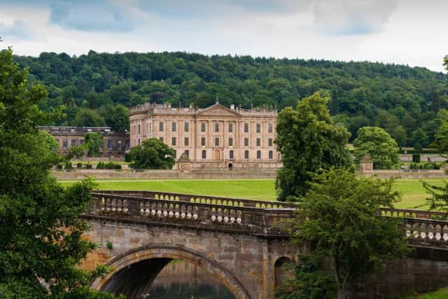Chatsworth House